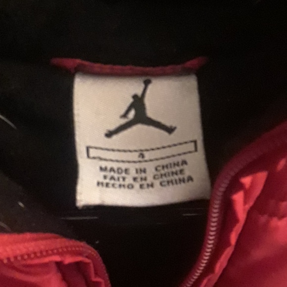 Jordan puffer jacket - Picture 2 of 2